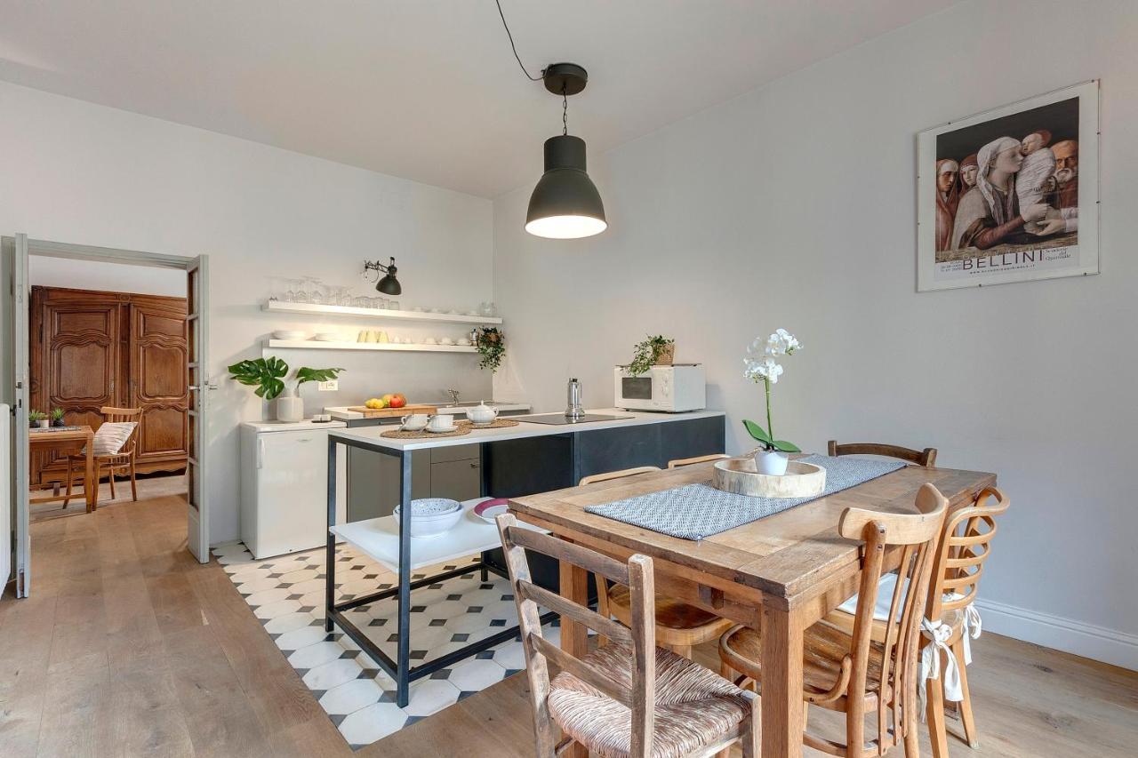 Nori Apartment By Mamo Florencja Zewnętrze zdjęcie