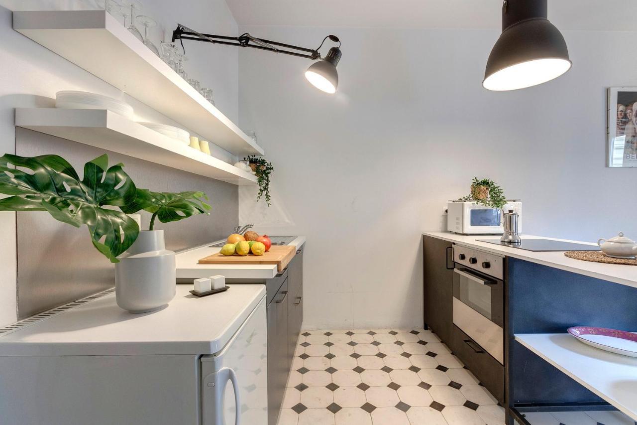 Nori Apartment By Mamo Florencja Zewnętrze zdjęcie